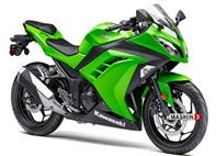 کاوازاکی-نینجا 300-Ninja 300-1393-1394